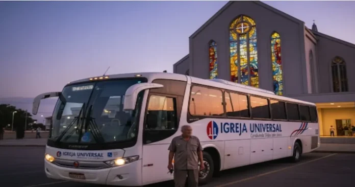 Devuelve bus