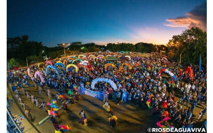 Dia de la Biblia en Managua